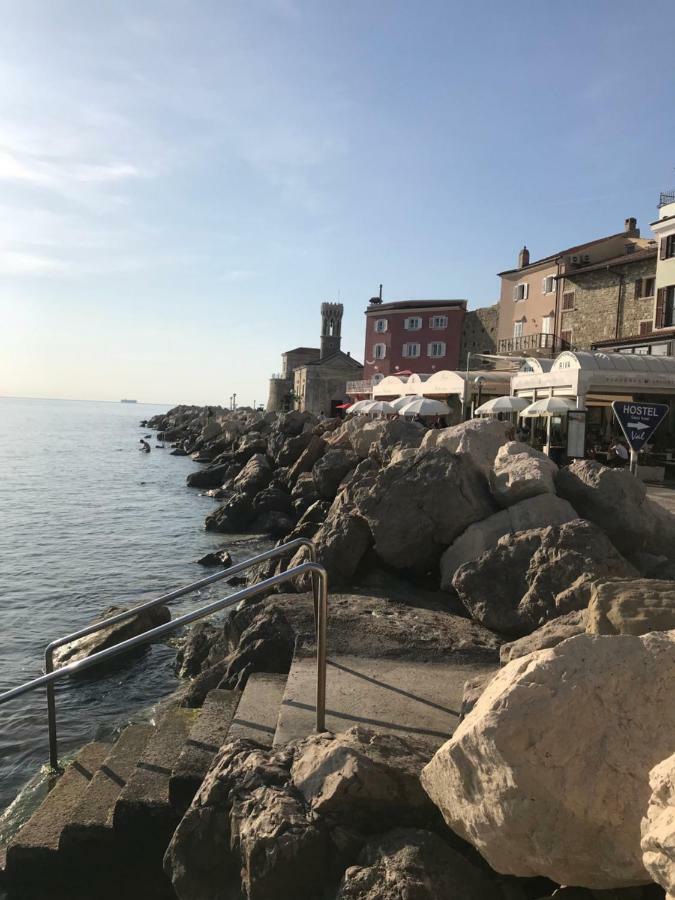 Apartma Zoya Piran Exterior photo